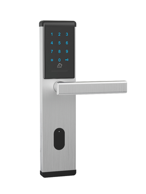 Code Card Smart Door Lock Remote Access For One Administrator