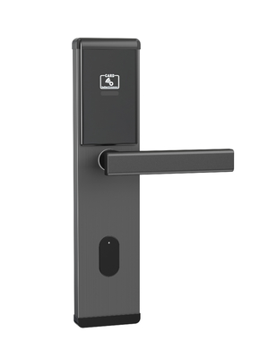 Hotel Smart RFID Card Door Lock Lower Frequency Or High Frequency Optional