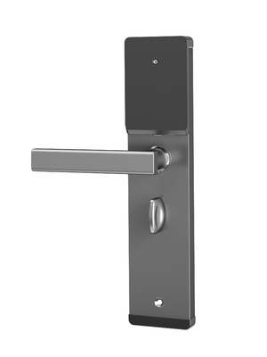 Hotel Smart RFID Card Door Lock Lower Frequency Or High Frequency Optional