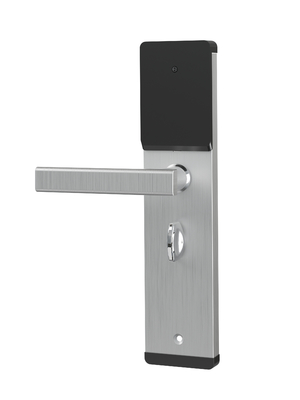 Hotel Smart RFID Card Door Lock Lower Frequency Or High Frequency Optional