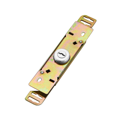 Noctilucent Metal Rolling Gate Lock L212 X W31.2mm Roller Shutter Door