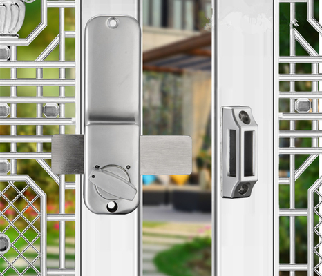 Mechanical Keyless Access Control Locks High Security For Entry Door