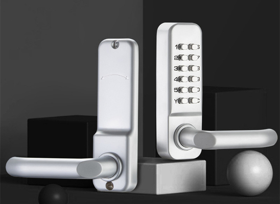 Combination Mechanical Lock Keyless For Patio Door 142 X 42 X 26 Mm