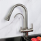 Multicolor Smart Sink Kitchen Water Faucet 3 Way Stainless Steel