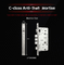 Combination Smart Door Lock Remote Control For Front Door Silver/Black Optional