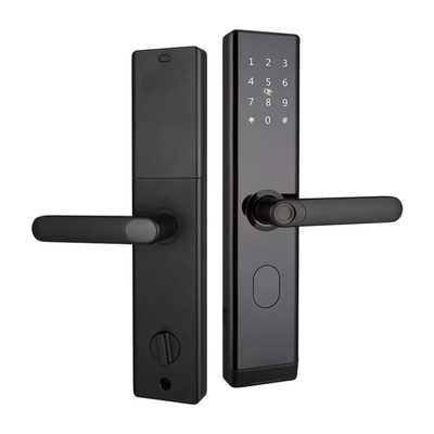 Biometric Keyless Fingerprint Door Lock Smart For Home Apartments Office Hotel