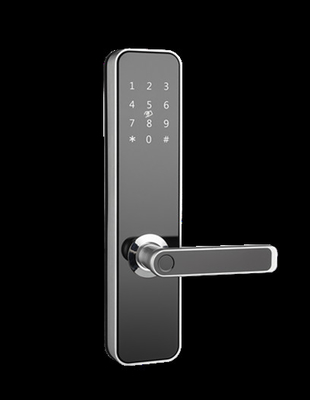 App Controlled Electronic Smart Lock With 6068 Mechanical Mortise