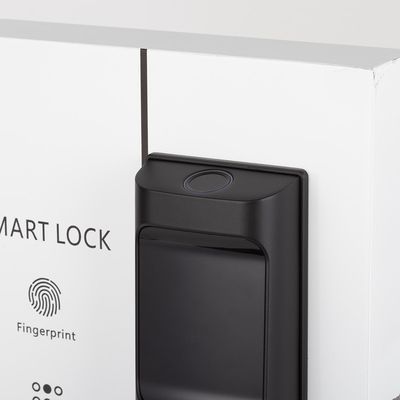 Zinc Alloy Smart Deadbolt Latch Door Lock Maximum Security Convenience Safety