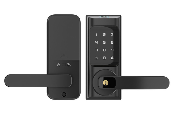 Apartment Smart Deadbolt Door Lock With WiFi Smart Phone APP
