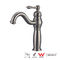 Watermark Oil Rubbed Bronze Bathtub Faucet One Handle Lifting Type