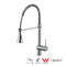Water Saving Singe Handle Pull out Spout Water Kitchen Sink Faucets Lifting Type