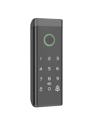Multiple Unlocking Smart Drawer Cabinet Lock Extended Battery Life