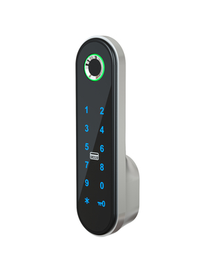 286g Elegant Smart Cabinet Lock/ Code APP Card Cabint Lock  Silver / Black / Rose Gold / Gold / Customized