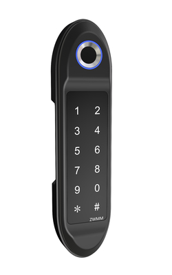 5.0 Bluetooth Cabinet Lock 50 Fingerprint Capacity Extended Battery Life