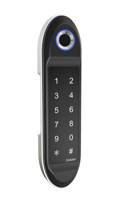 5.0 Bluetooth Cabinet Lock 50 Fingerprint Capacity Extended Battery Life
