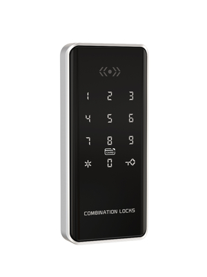 Smart Password Wifi Cabinet Lock Multiple Unlocking Methods