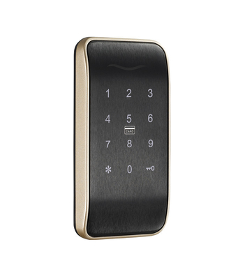 Electronic Touch Screen Keypad Battery Or Security Smart Lock For Cabinet