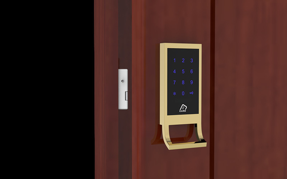 Password RFID Wrist Strap  M1 Card Unlocking App Controlled Cabinet Lock