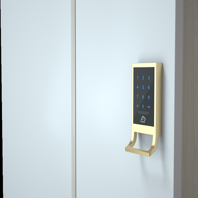 Password RFID Wrist Strap  M1 Card Unlocking App Controlled Cabinet Lock
