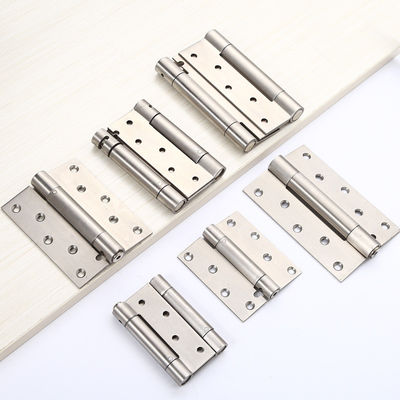 Customized 4&quot; 5&quot; 6&quot; Self Closing Hinge Stainless Steel