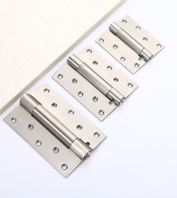 Customized 4&quot; 5&quot; 6&quot; Self Closing Hinge Stainless Steel