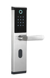 Office  Stainless Steel 60mm Backset Fingerprint Door Lock