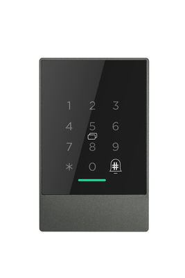 Waterproof WiFi Digital Bluetooth Access Remote Control Glass Door Lock