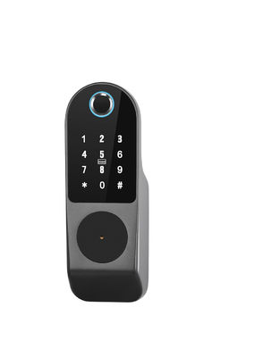 Smart Keyless Biometric Fingerprint Deadbolt Door Lock