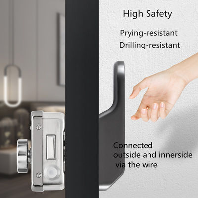 Smart Keyless Biometric Fingerprint Deadbolt Door Lock