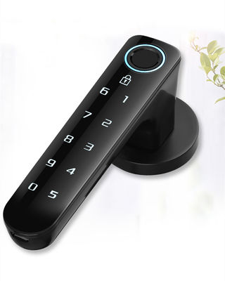 TTLock Electronic Code Lock Remote Control WIFI Bluetooth Controlled Lock