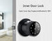 TTLock Electronic Application Remote Control Bluetooth Controlled Lock Cylinder  ,Smart Lock Cylinder