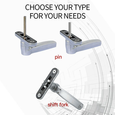 Fingerprint Sliding Window Lock