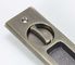 Zinc Alloy Anti Corrosion Metal Sliding Door Locks High Grade