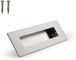 Electroplated SS304 Recessed Barn Door pull handle