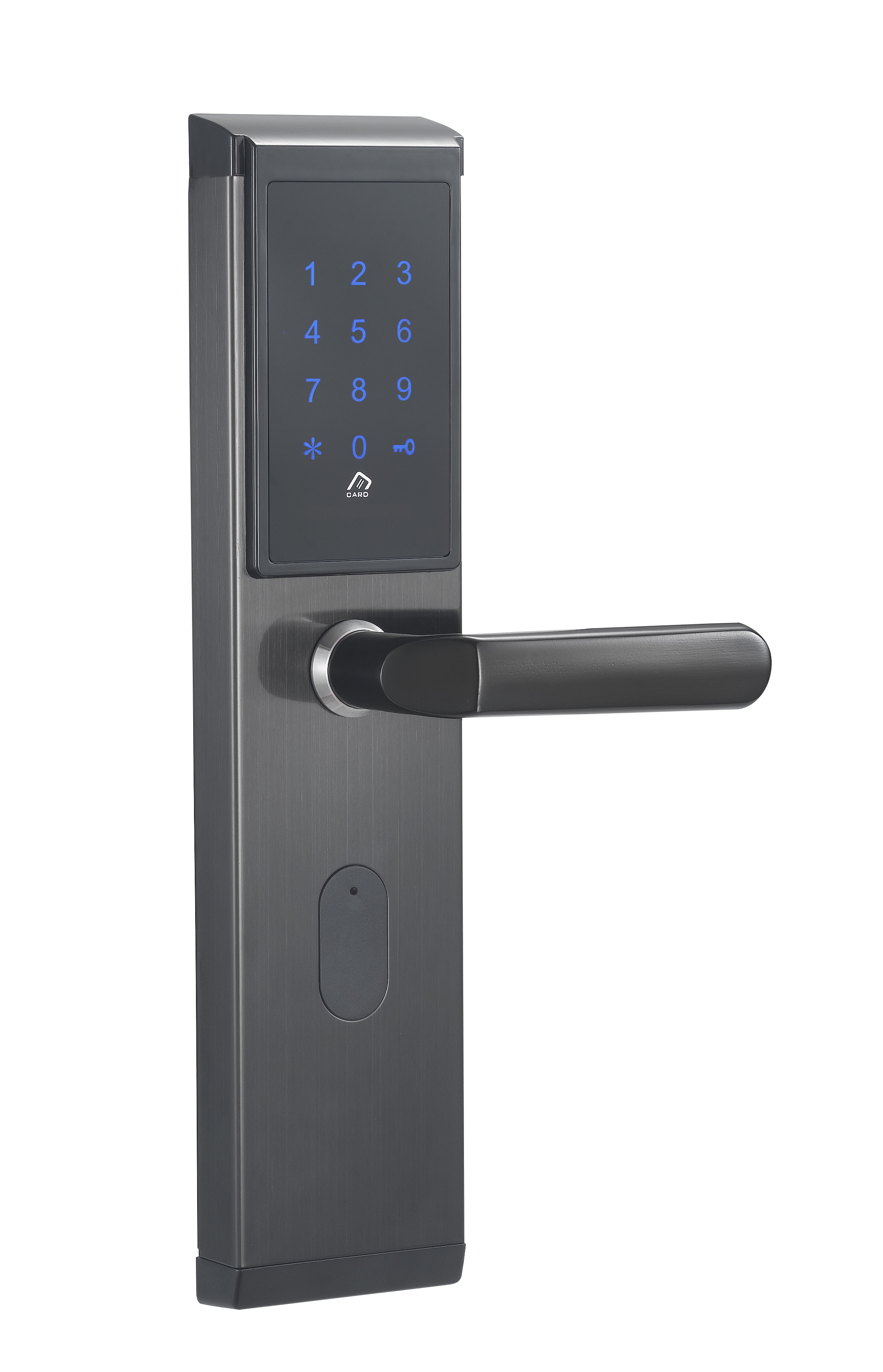 WiFi Enabled Electronic Smart Lock Get This Function Via Gateway Video