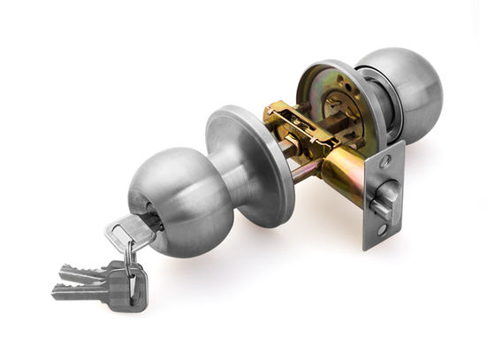 High Security Privacy 35 - 55mm Door Tubular Locks