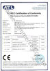 China Bakue Commerce Co.,Ltd. certification
